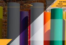 How Many Rolls of Wrap Do You Need for a Car