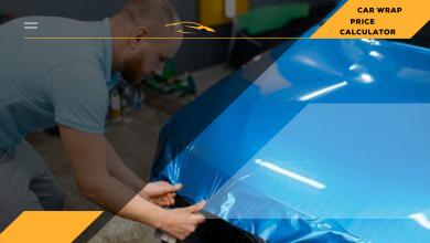 What is the Average Amount of Wrap Needed for a Car
