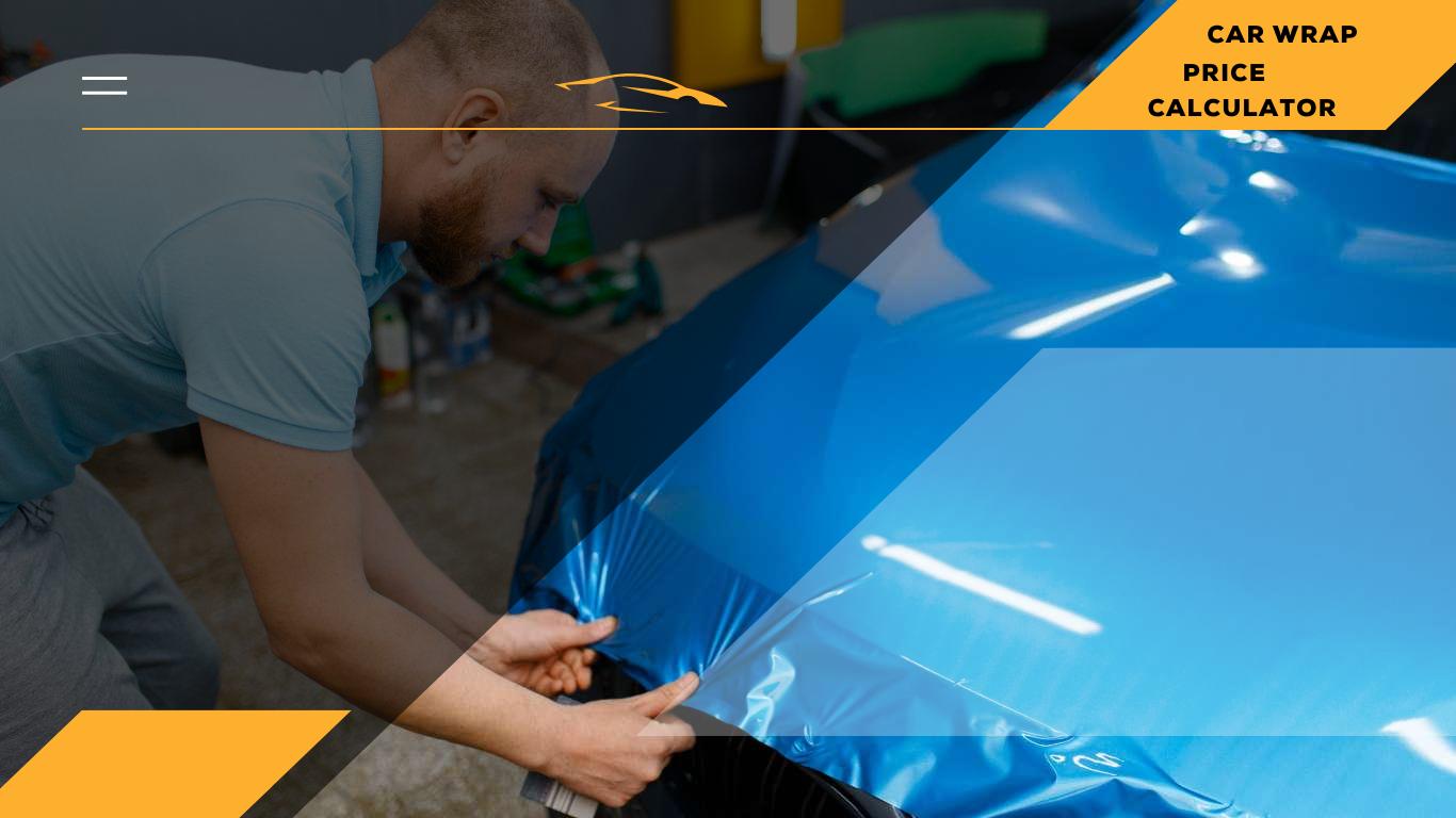 What is the Average Amount of Wrap Needed for a Car