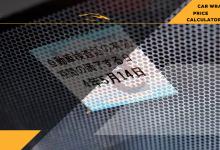 Annual Vehicle Inspection Label Correctly