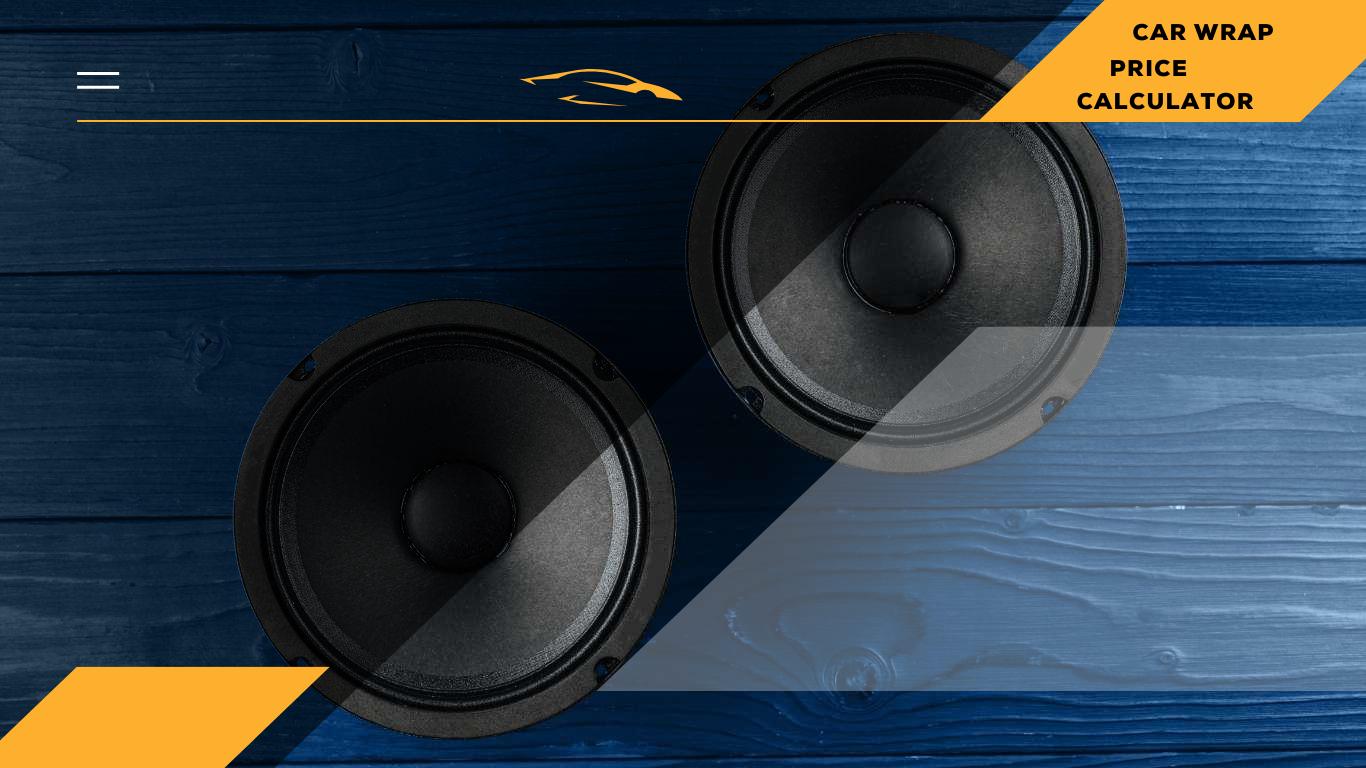 Does Cold Weather Affect Car Speakers