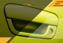 How to Paint Car Door Handles
