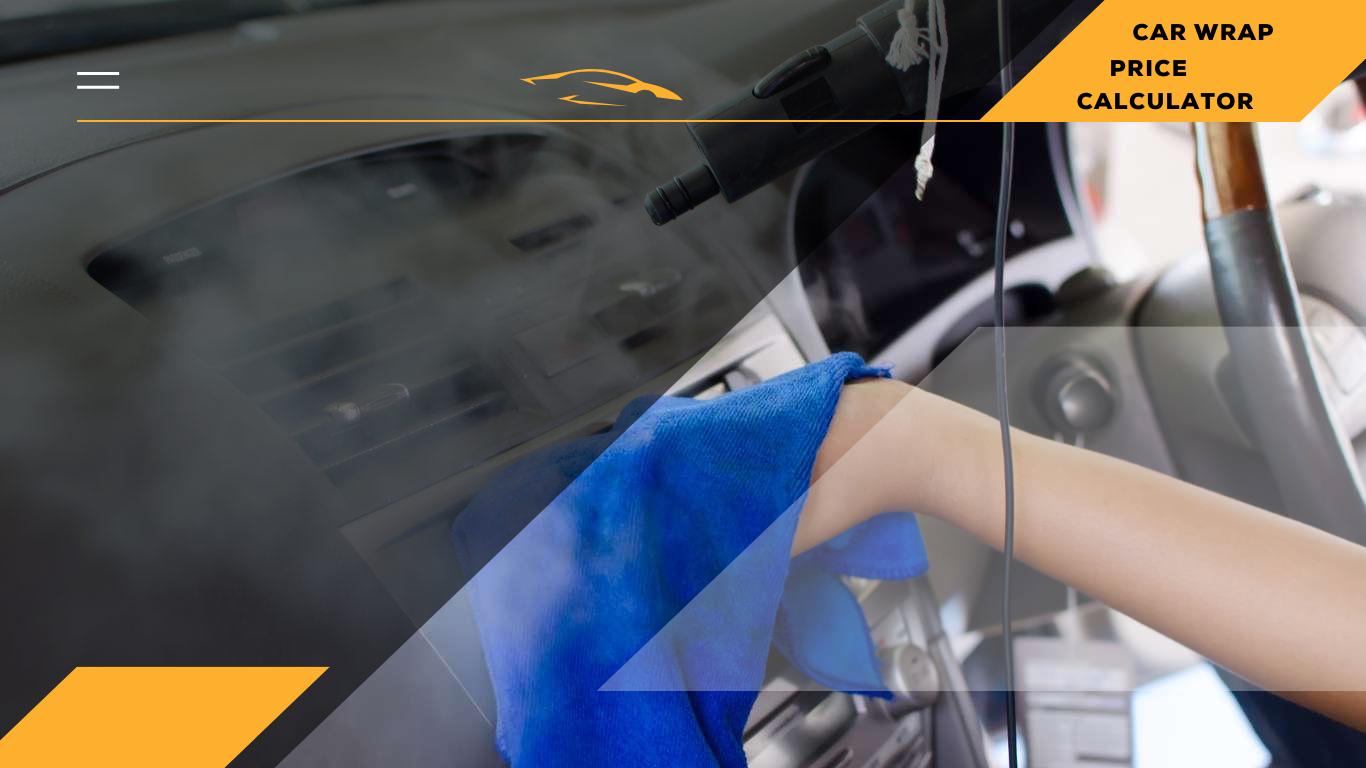 How to Remove Clean Air Vehicle Sticker